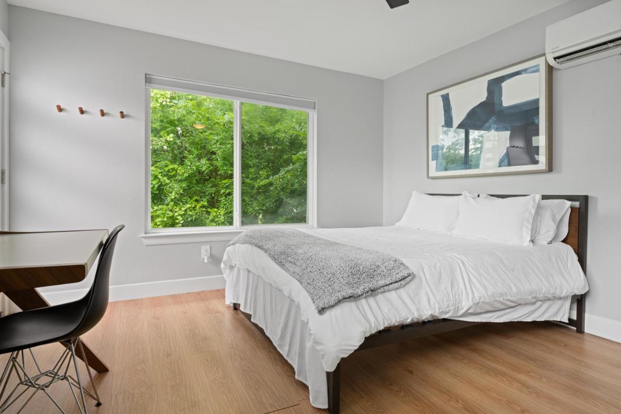 Detached 1 Bed 1 Bath In-Law Suite 3 Miles From Downtown! Austin Exterior photo